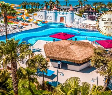 BELEK BEACH HOTEL